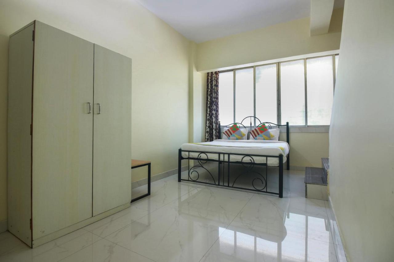 Flagship Cozy Stay Kharghar Koparpāda Εξωτερικό φωτογραφία