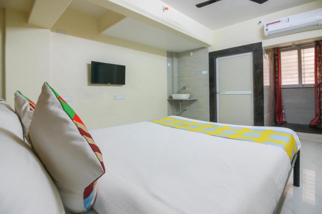 Flagship Cozy Stay Kharghar Koparpāda Εξωτερικό φωτογραφία