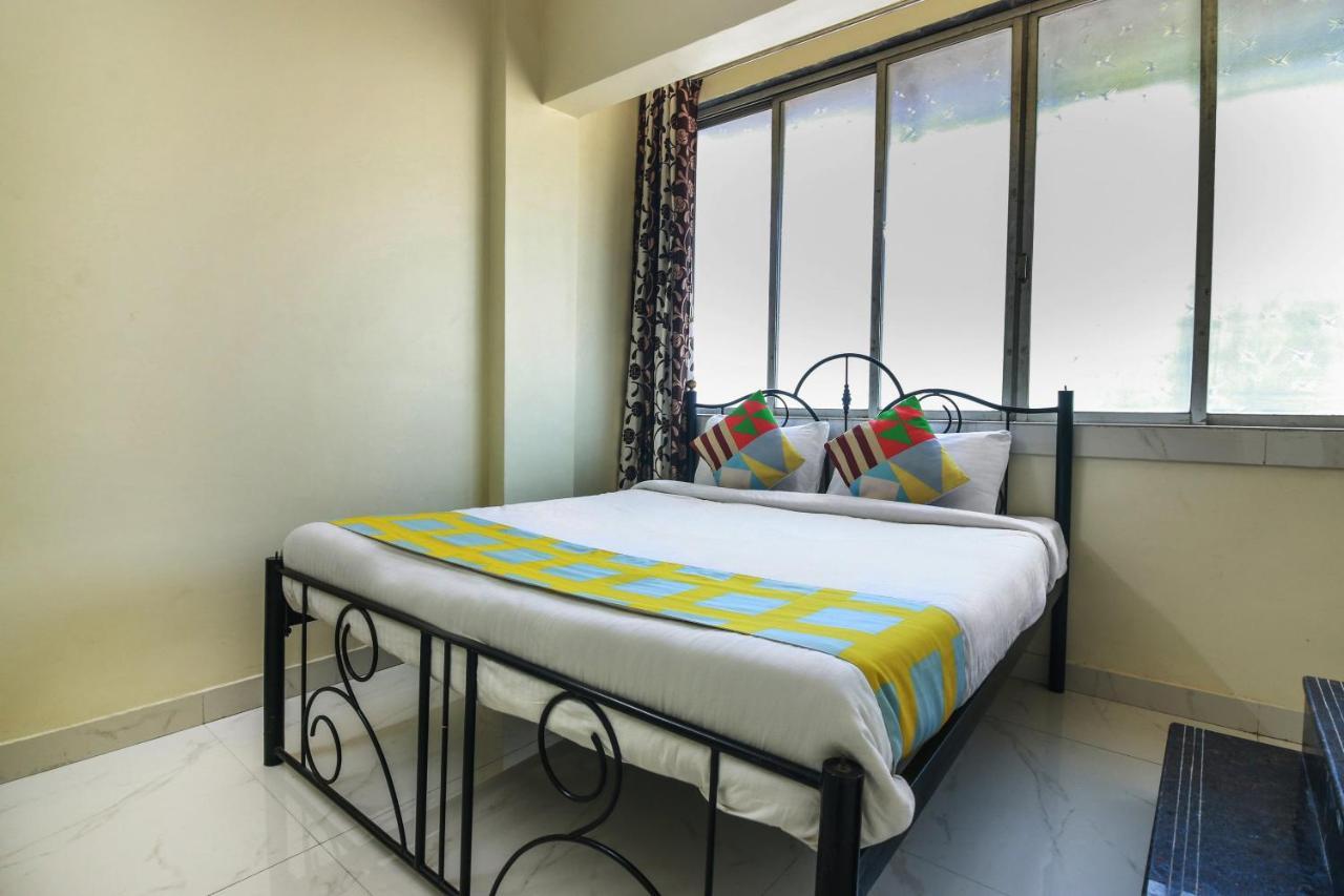 Flagship Cozy Stay Kharghar Koparpāda Εξωτερικό φωτογραφία